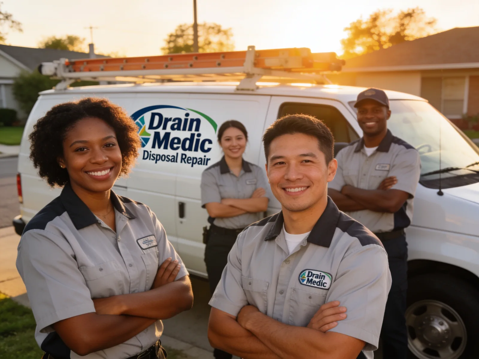 Garbage Disposal Repair company in Scotland, TX